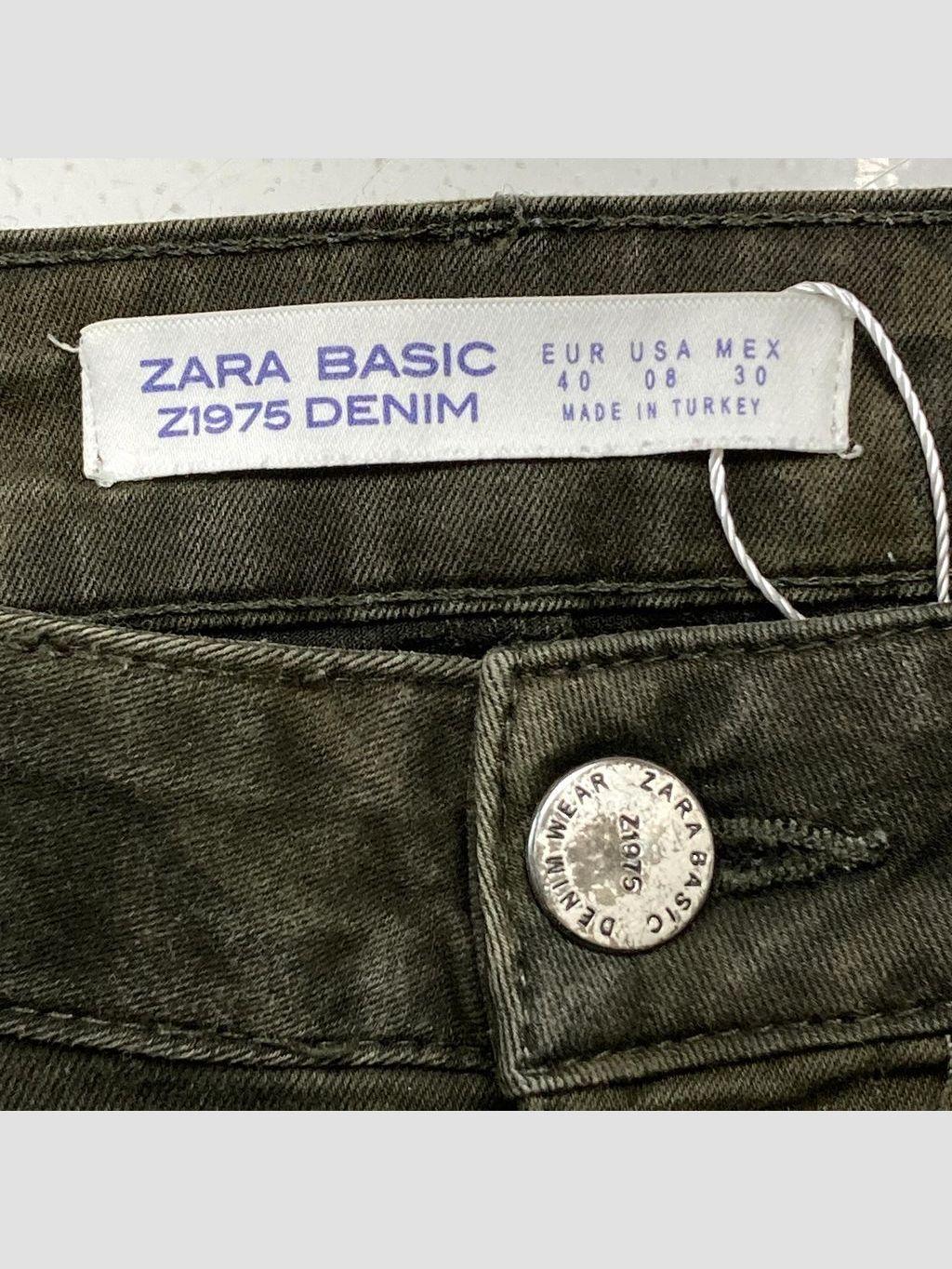 Jean ZARA - Talla 40 (VOP01031129)-2