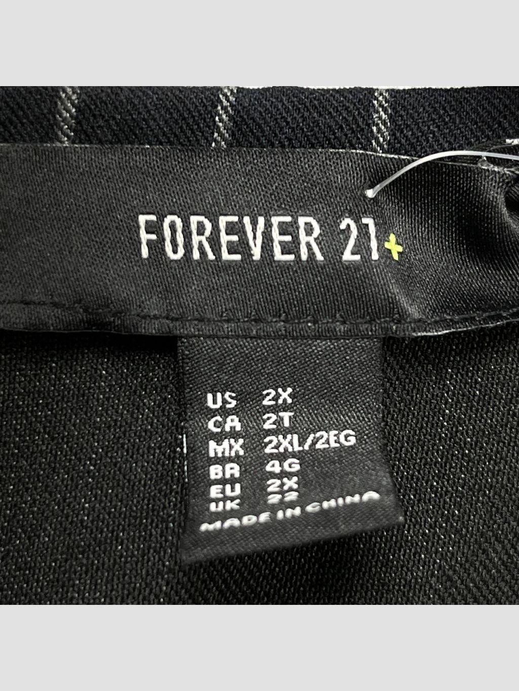 Enterito FOREVER 21 - Talla XXL (VOP00910808)-1