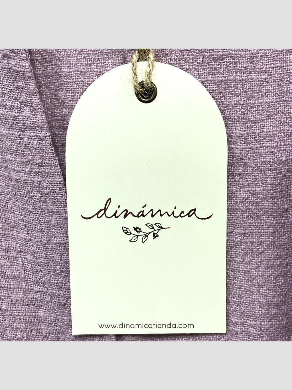 Vestido corto DINÁMICA DESIGN - Talla M (VOP01049129)-2