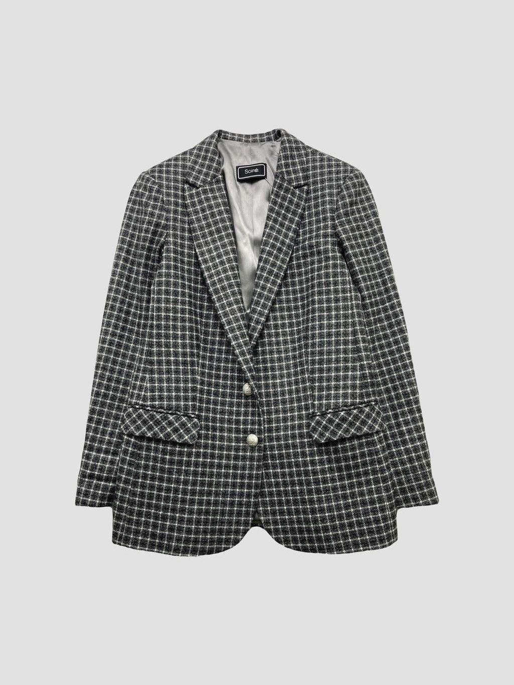 Blazer SOIRÉE. - Talla S (VOP01029300)-0
