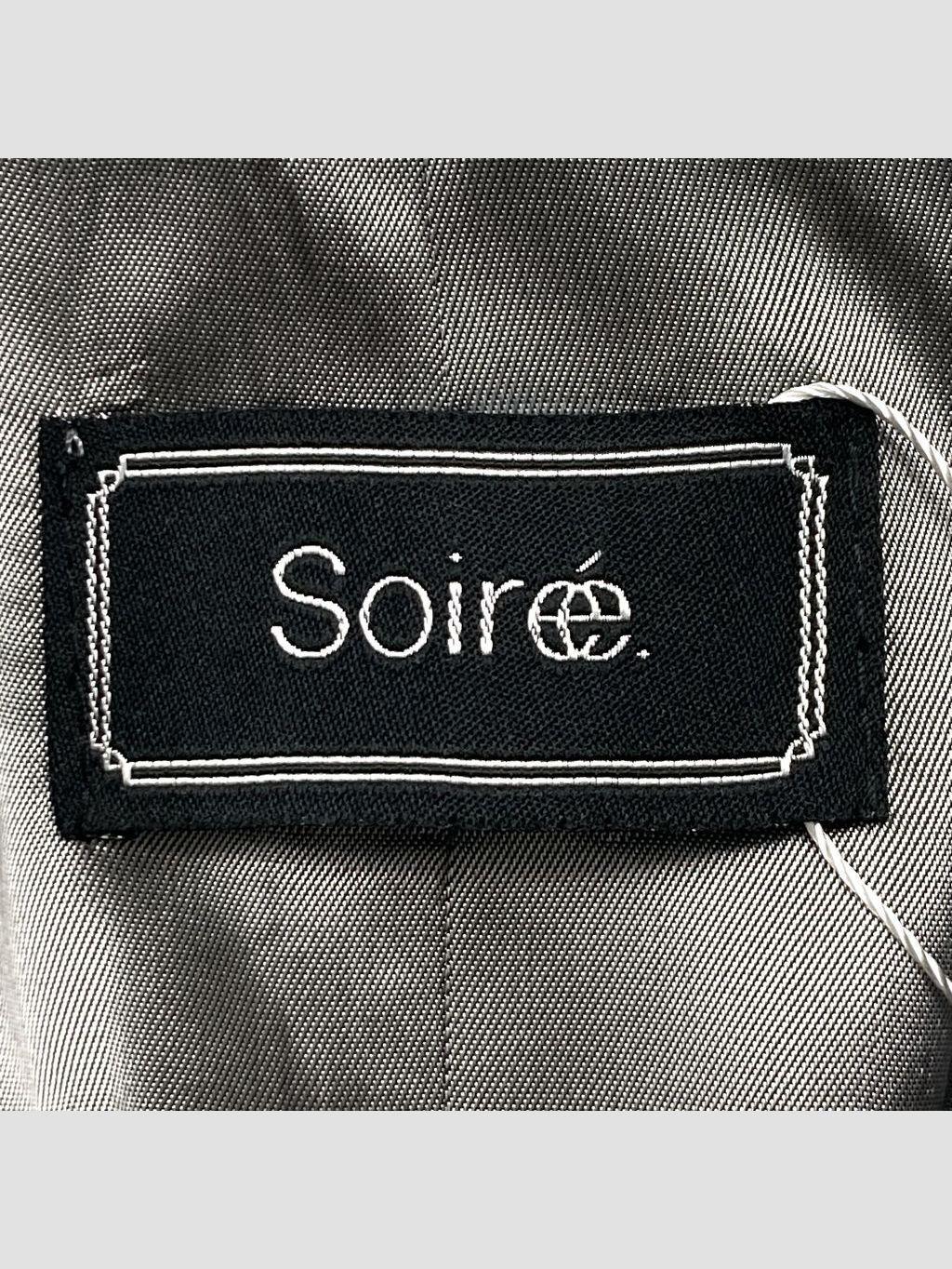 Blazer SOIRÉE. - Talla S (VOP01029300)-1