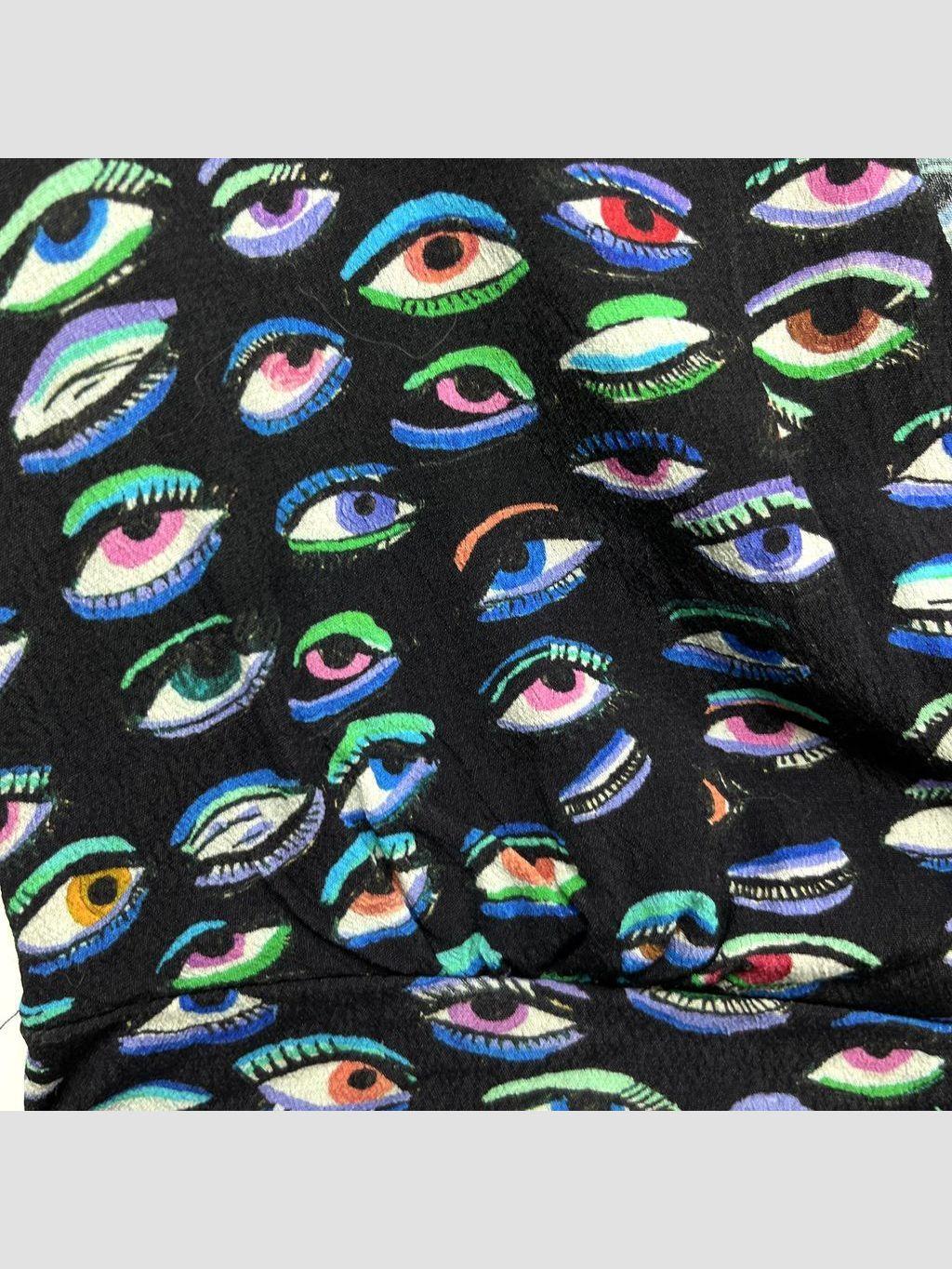 Blusa VINTAGE - Talla M (VOP00927511)-2