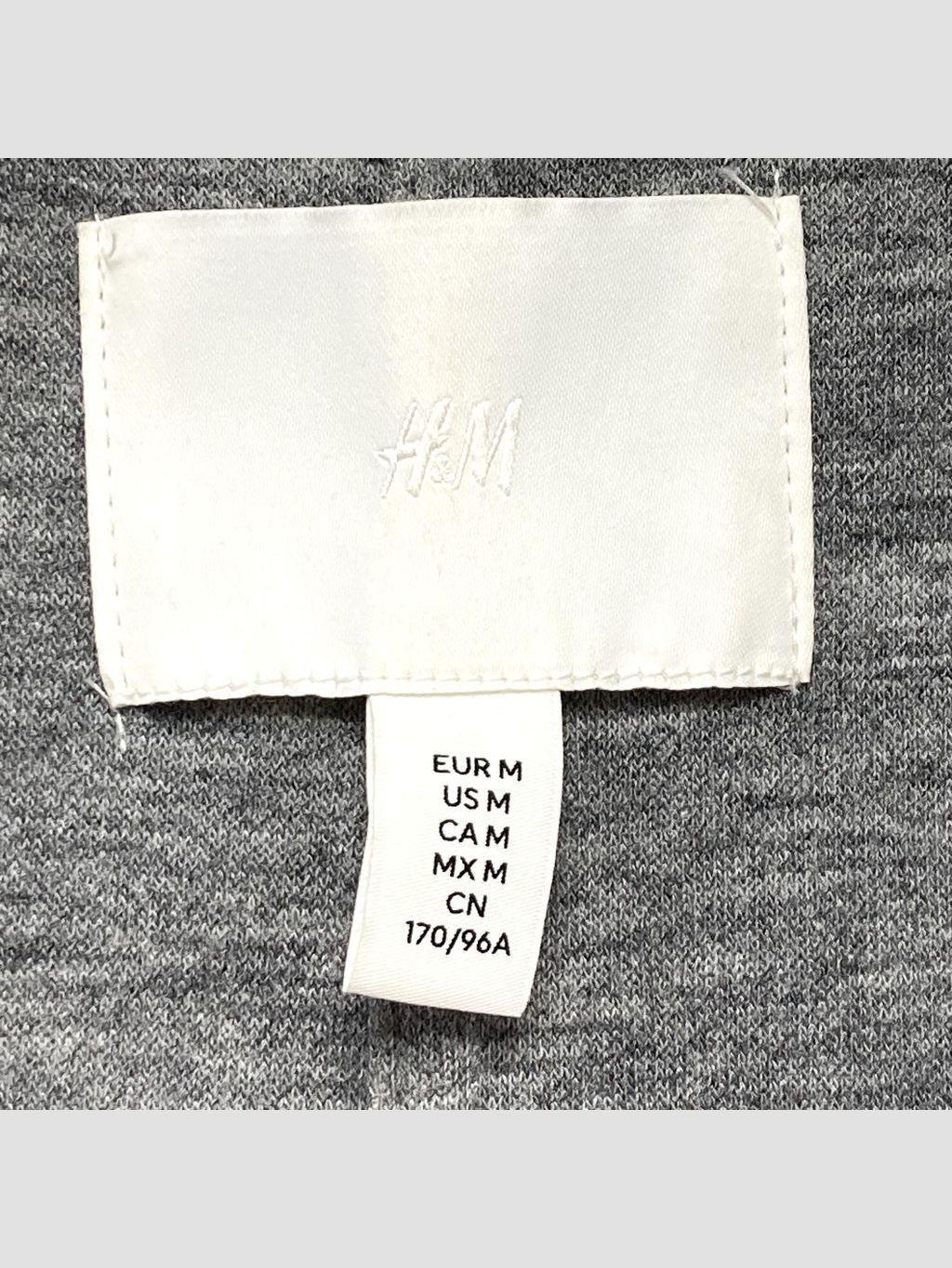 Abrigo H&M - Talla M (VOP00958732)-1