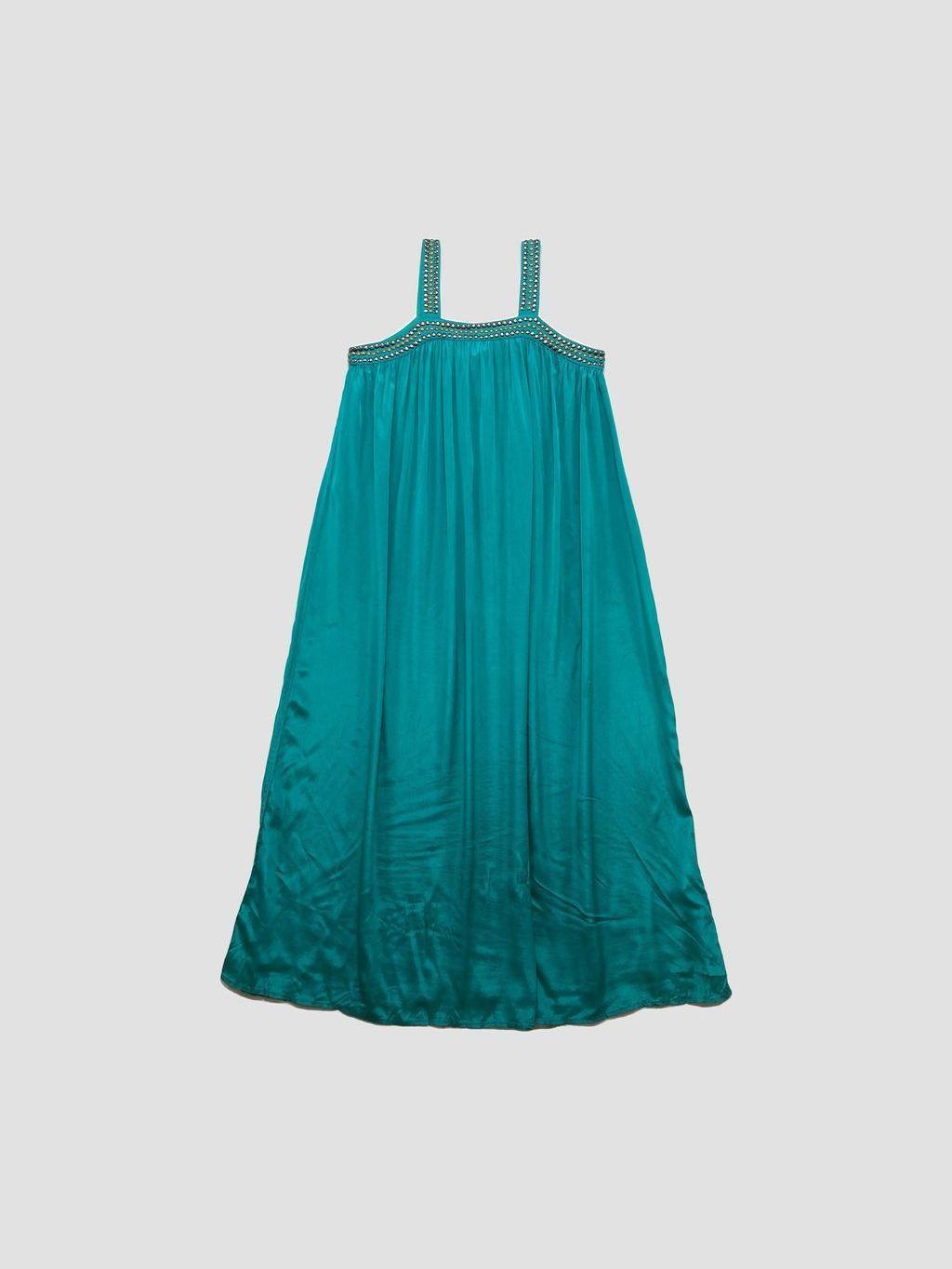 Vestido largo RAPSODIA - Talla S (VOP01024744)-0