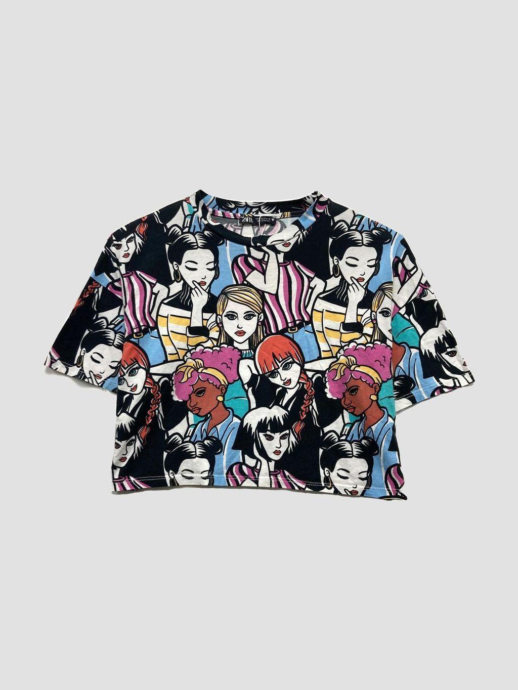 Top ZARA - Talla S (VOP01012185)-0