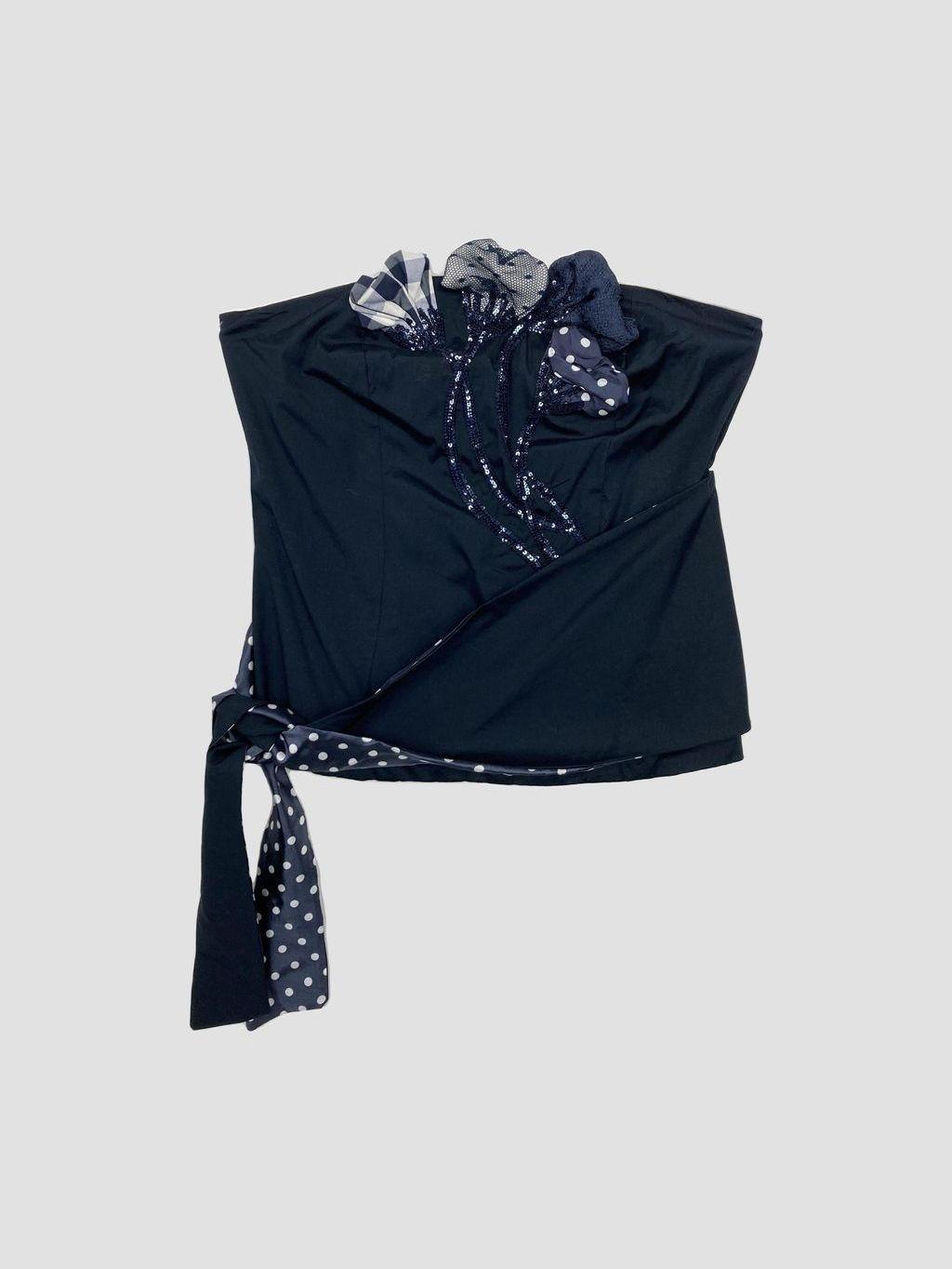 Top ROCCOBAROCCO - Talla S (VOP01220115)-0
