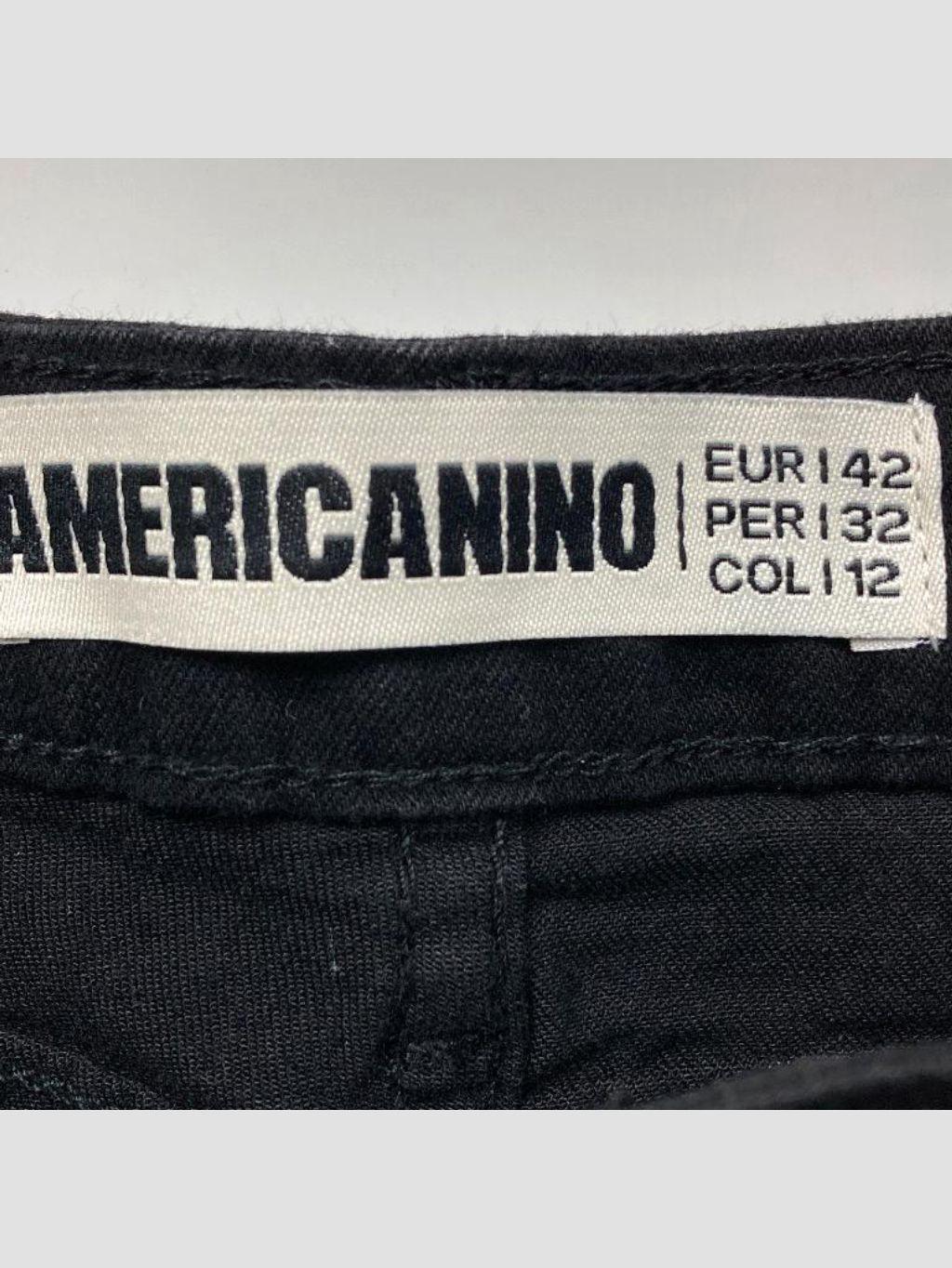 Jean AMERICANINO - Talla 42 (VOP00788647)-2