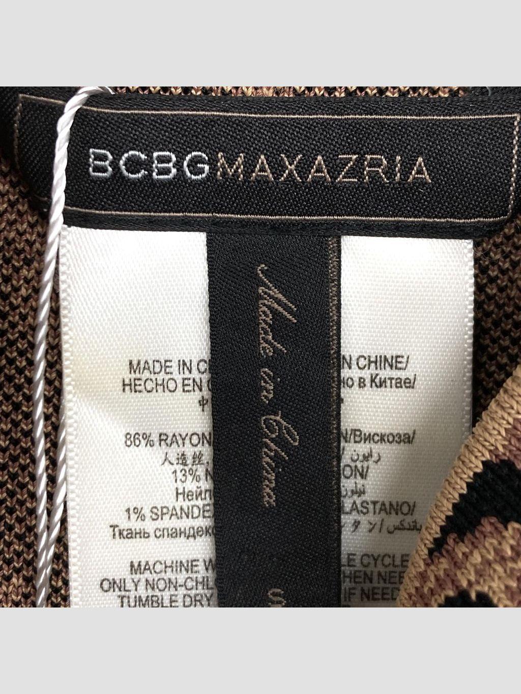 Falda larga BCBG MAXAZRIA - Talla 36 (VOP01100323)-2