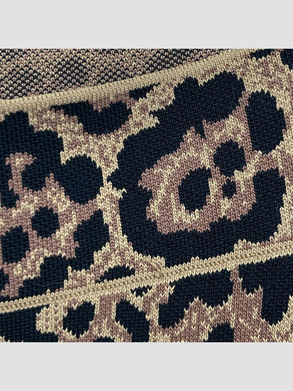 Falda larga BCBG MAXAZRIA - Talla 36 (VOP01100323)-4