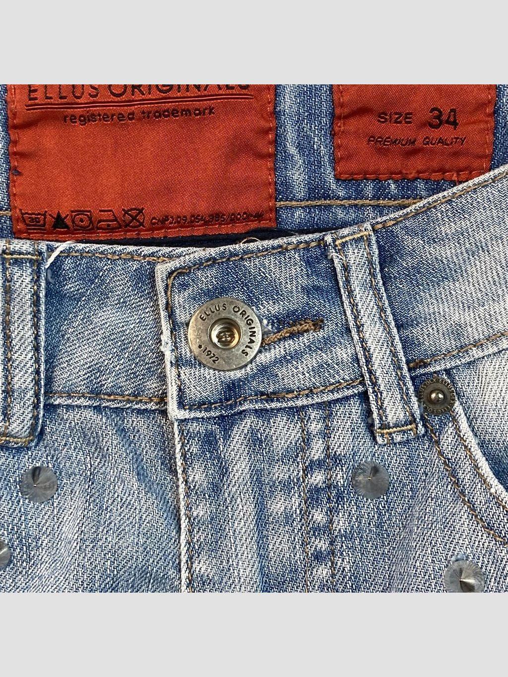 Short ELLUS - Talla 34 (VOP01074854)-2