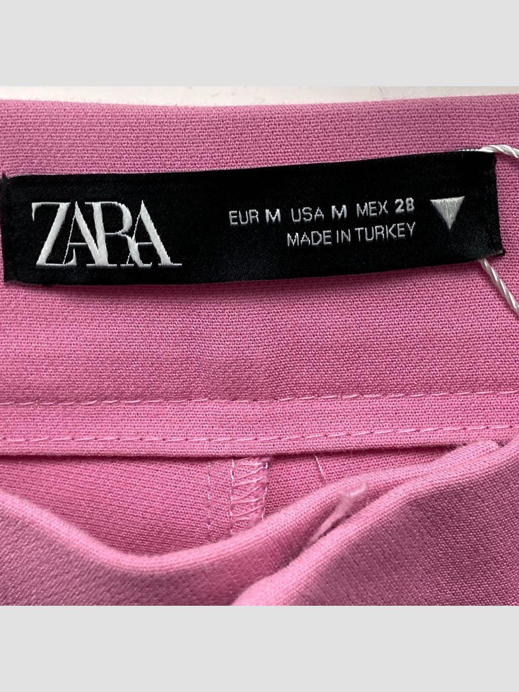 Pantalón ZARA - Talla 38 (VOP01018257)-1