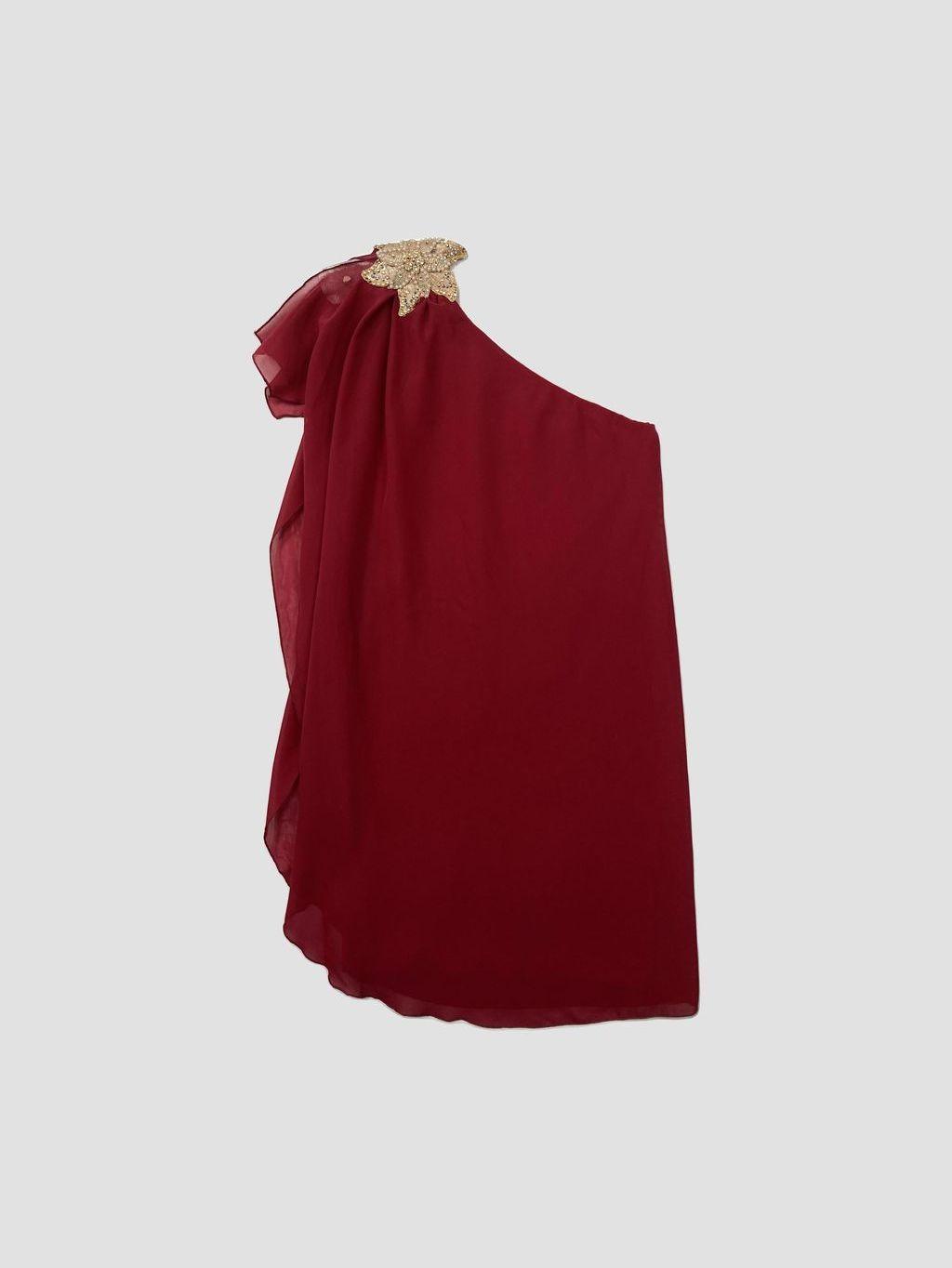 Vestido corto DE AFUERA - Talla S (VOP01208765)-0