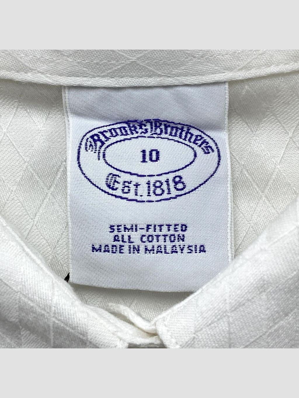 Camisa BROOKS BROTHERS - Talla M (VOP00938729)-1