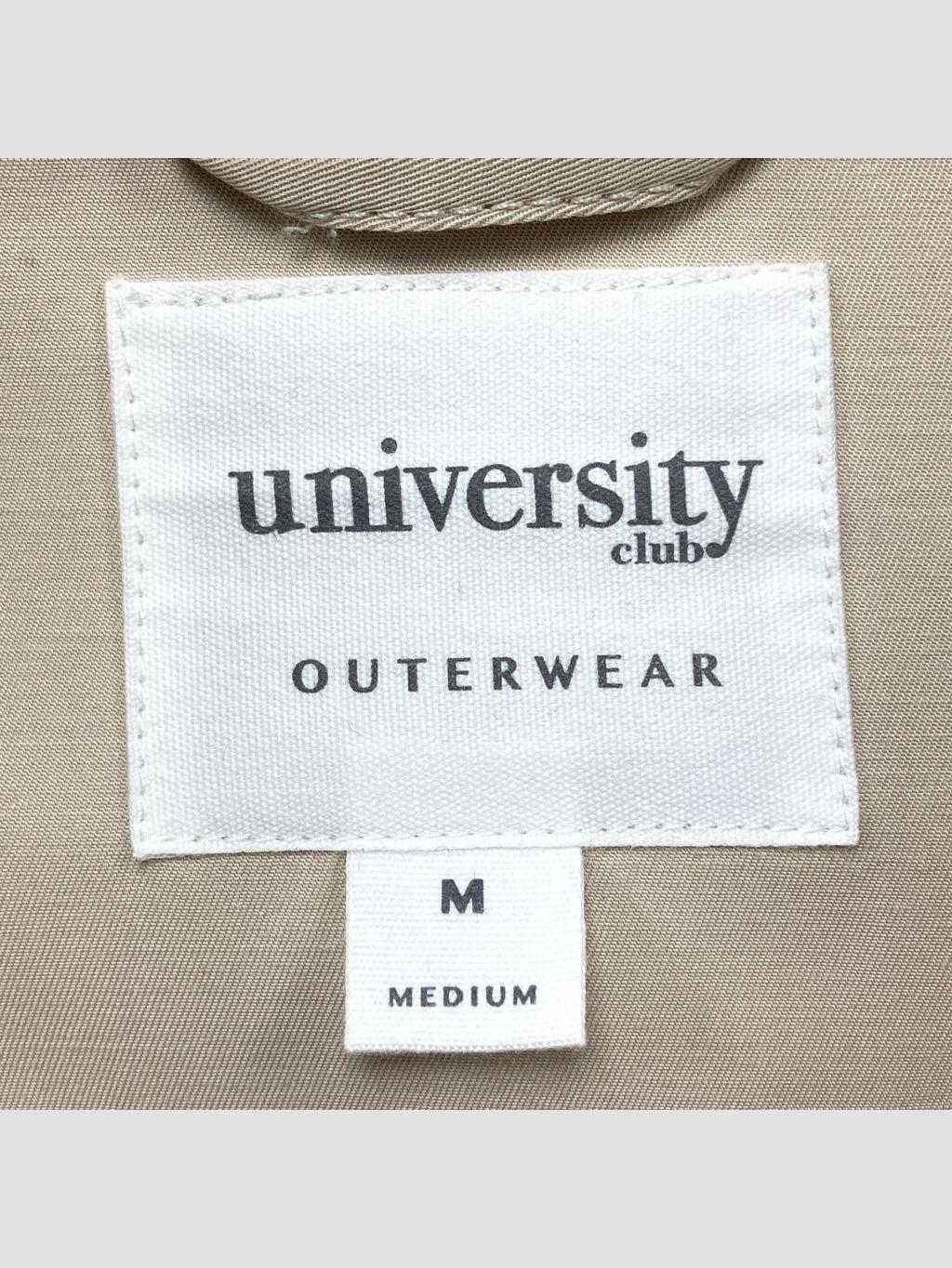 Chaqueta casual UNIVERSITY CLUB - Talla M (VOP00939422)-1