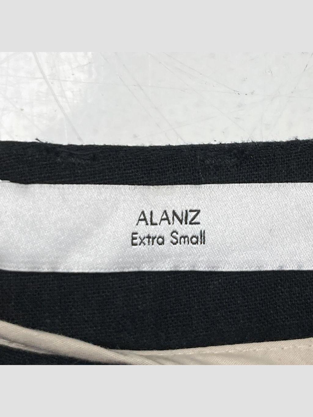 Short ALANIZ - Talla 34 (VOP01201939)-1