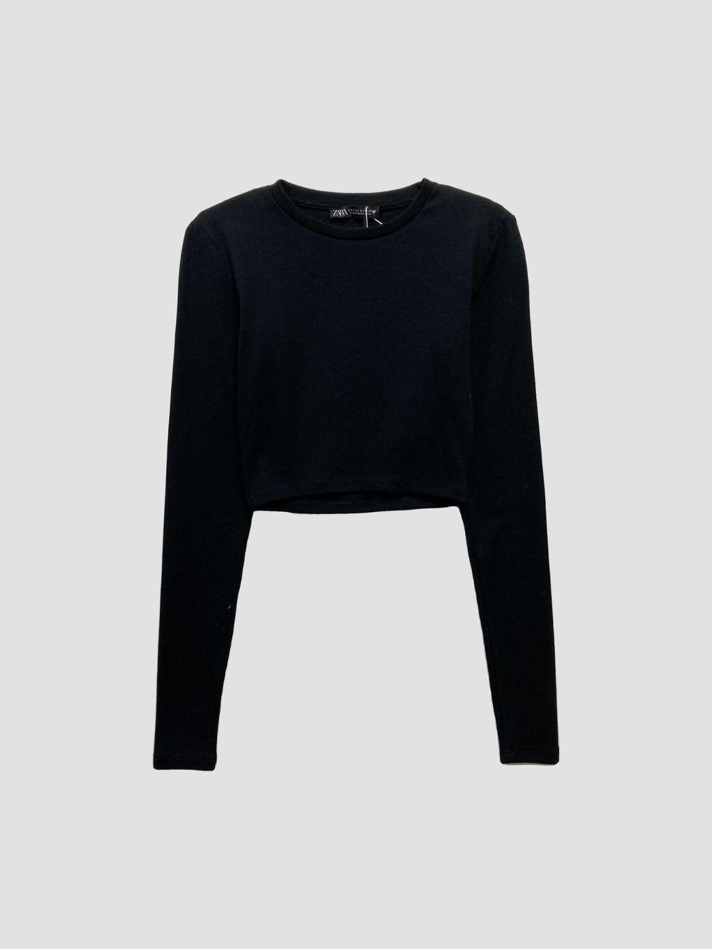 Top ZARA - Talla S (VOP01006952)-0