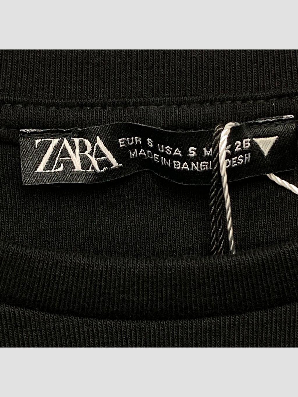 Top ZARA - Talla S (VOP01006952)-1