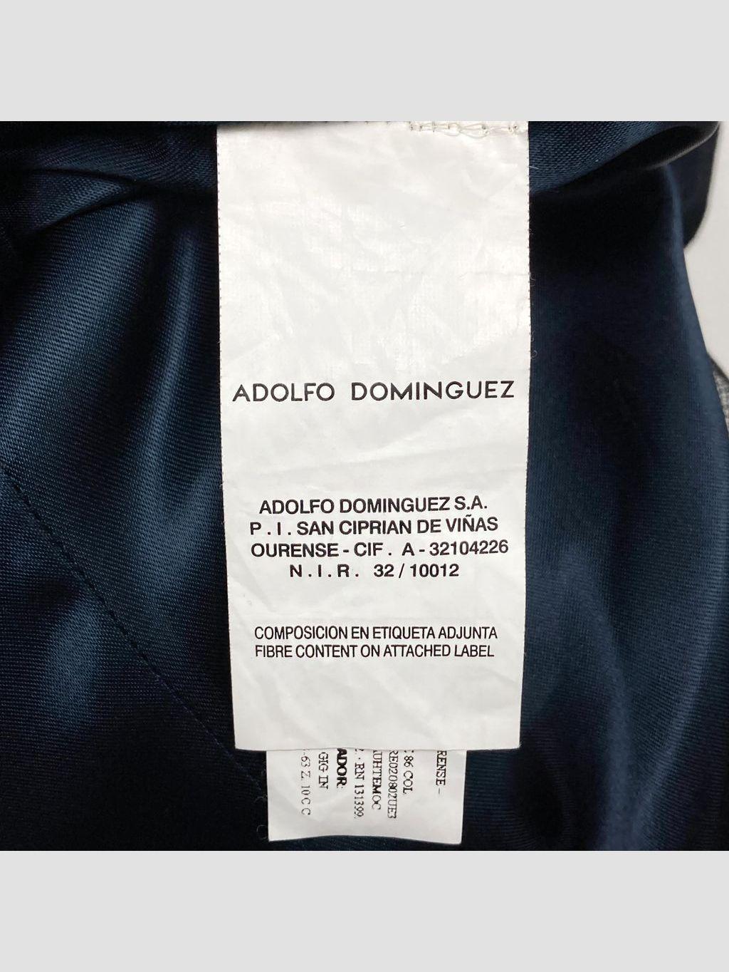 Vestido largo ADOLFO DOMINGUEZ - Talla M (VOP01041392)-3