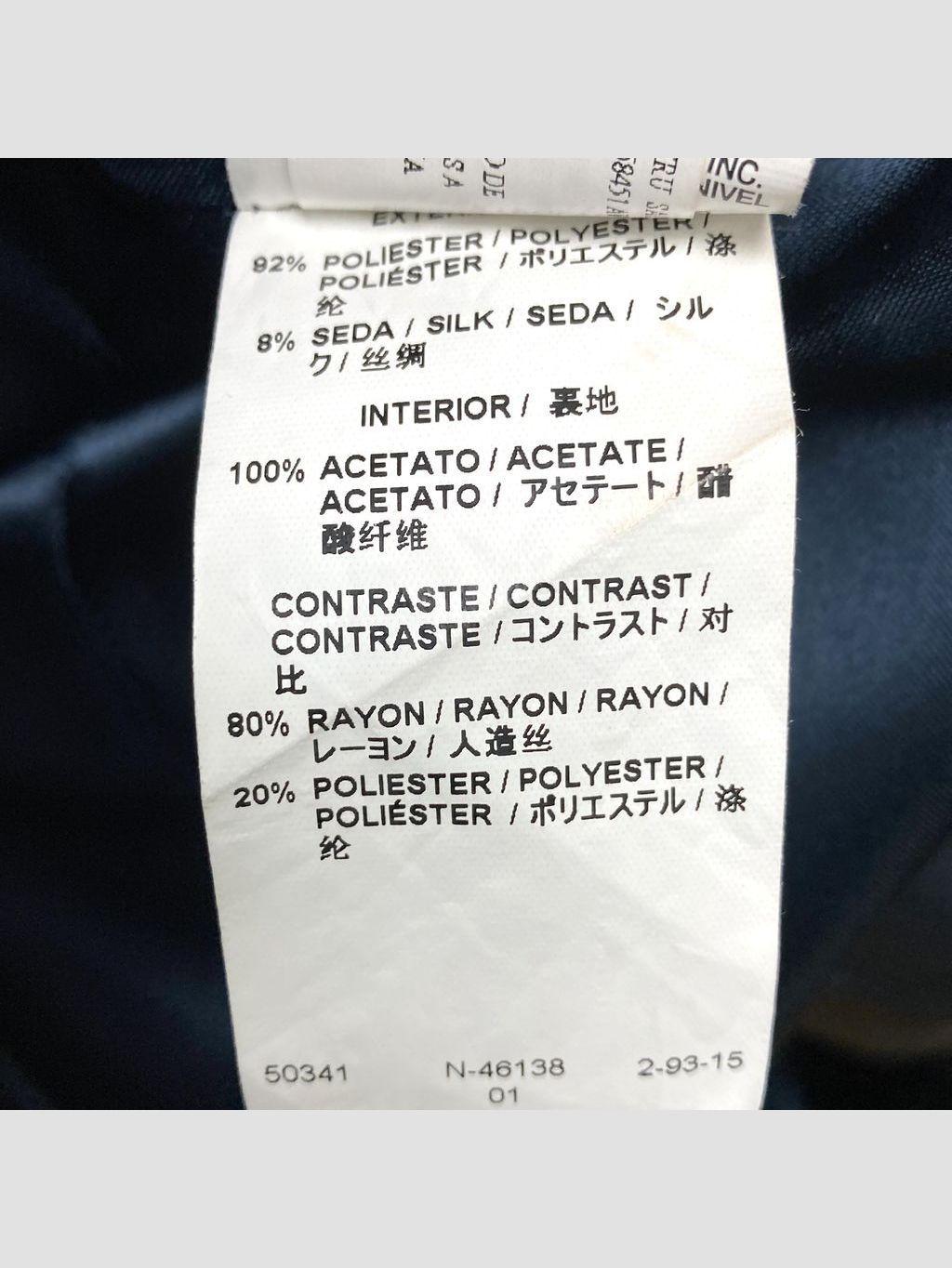 Vestido largo ADOLFO DOMINGUEZ - Talla M (VOP01041392)-4