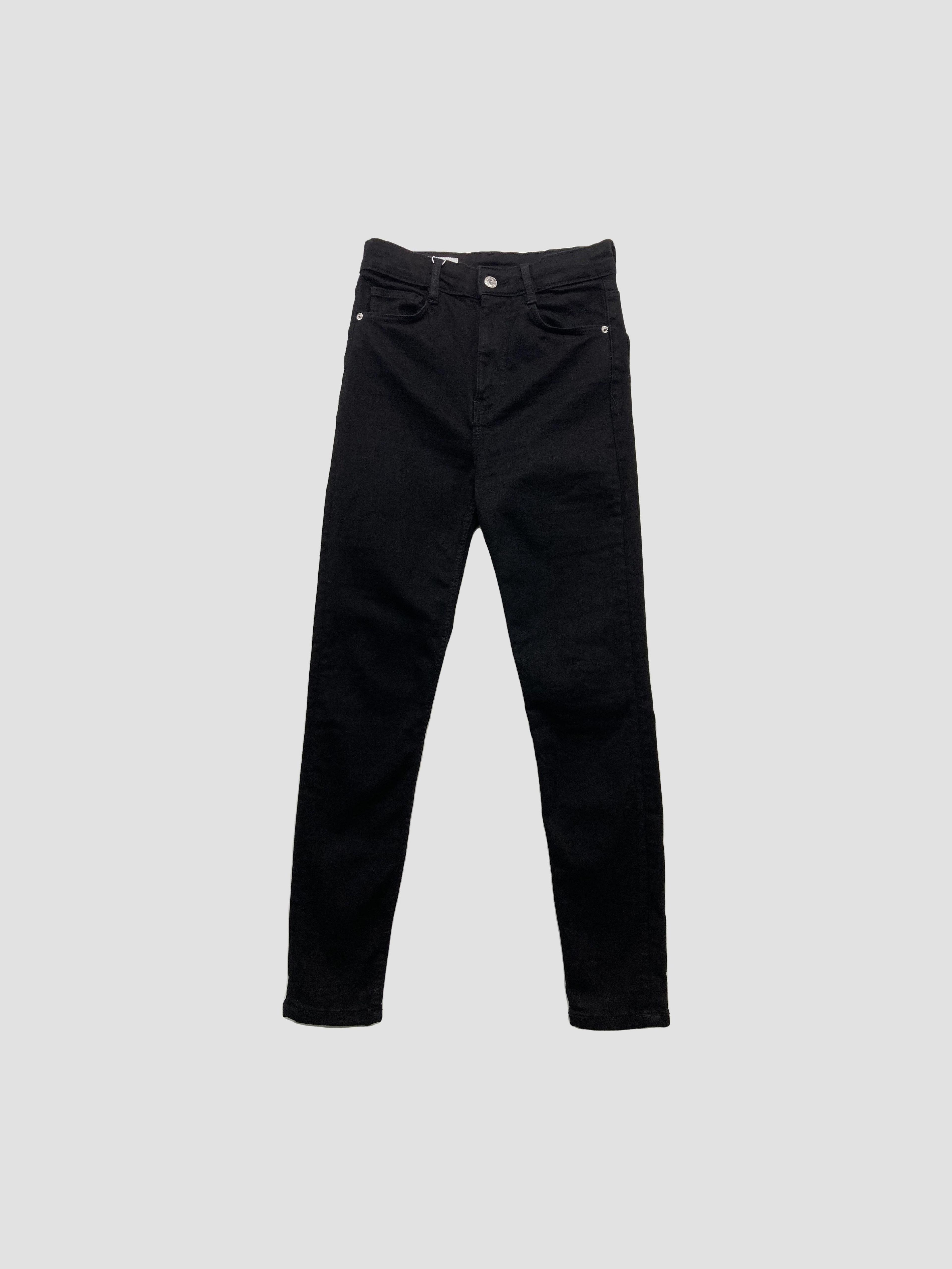 Jean ZARA - Talla 38 (VOP01063749)-0