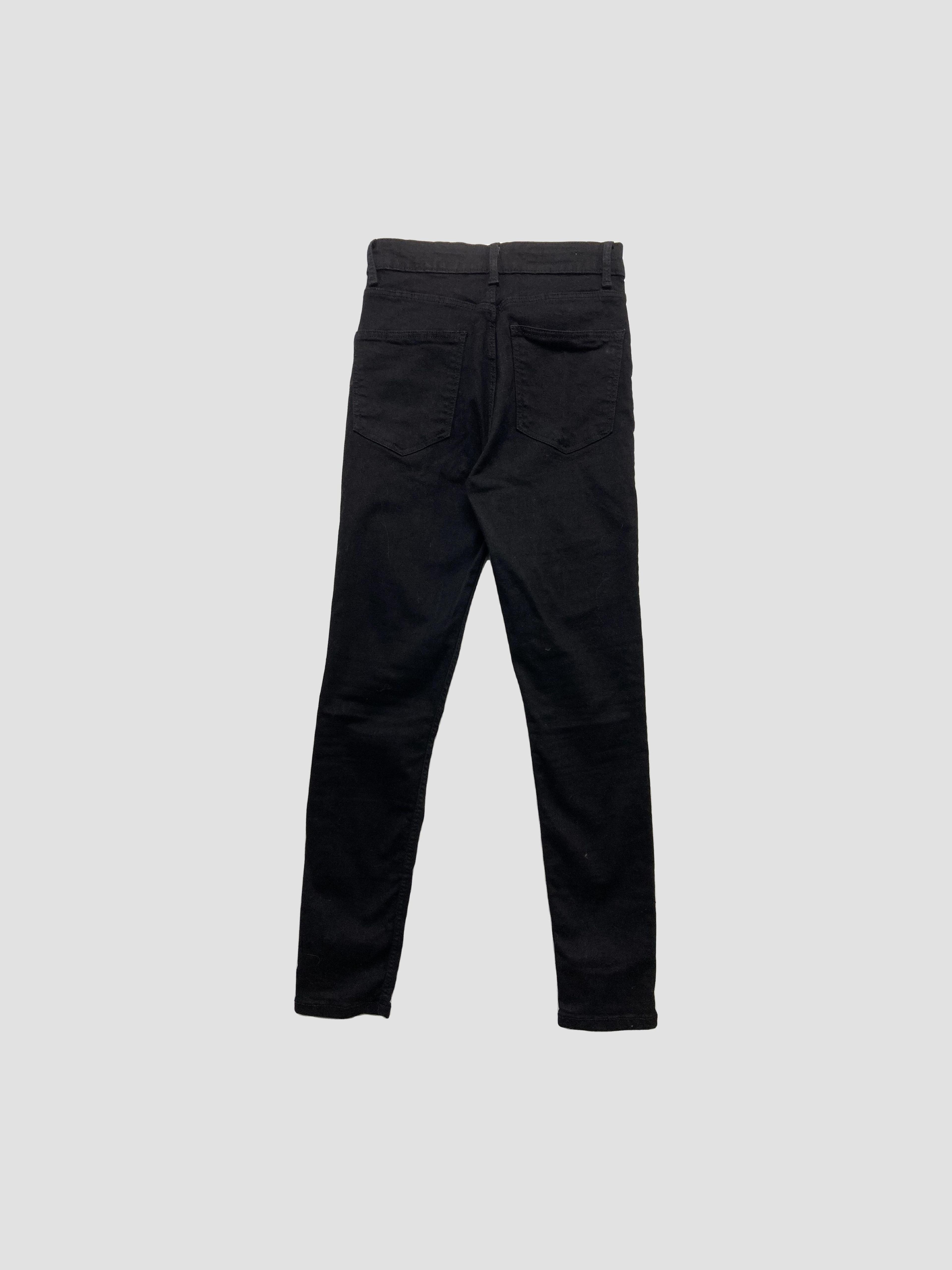 Jean ZARA - Talla 38 (VOP01063749)-1