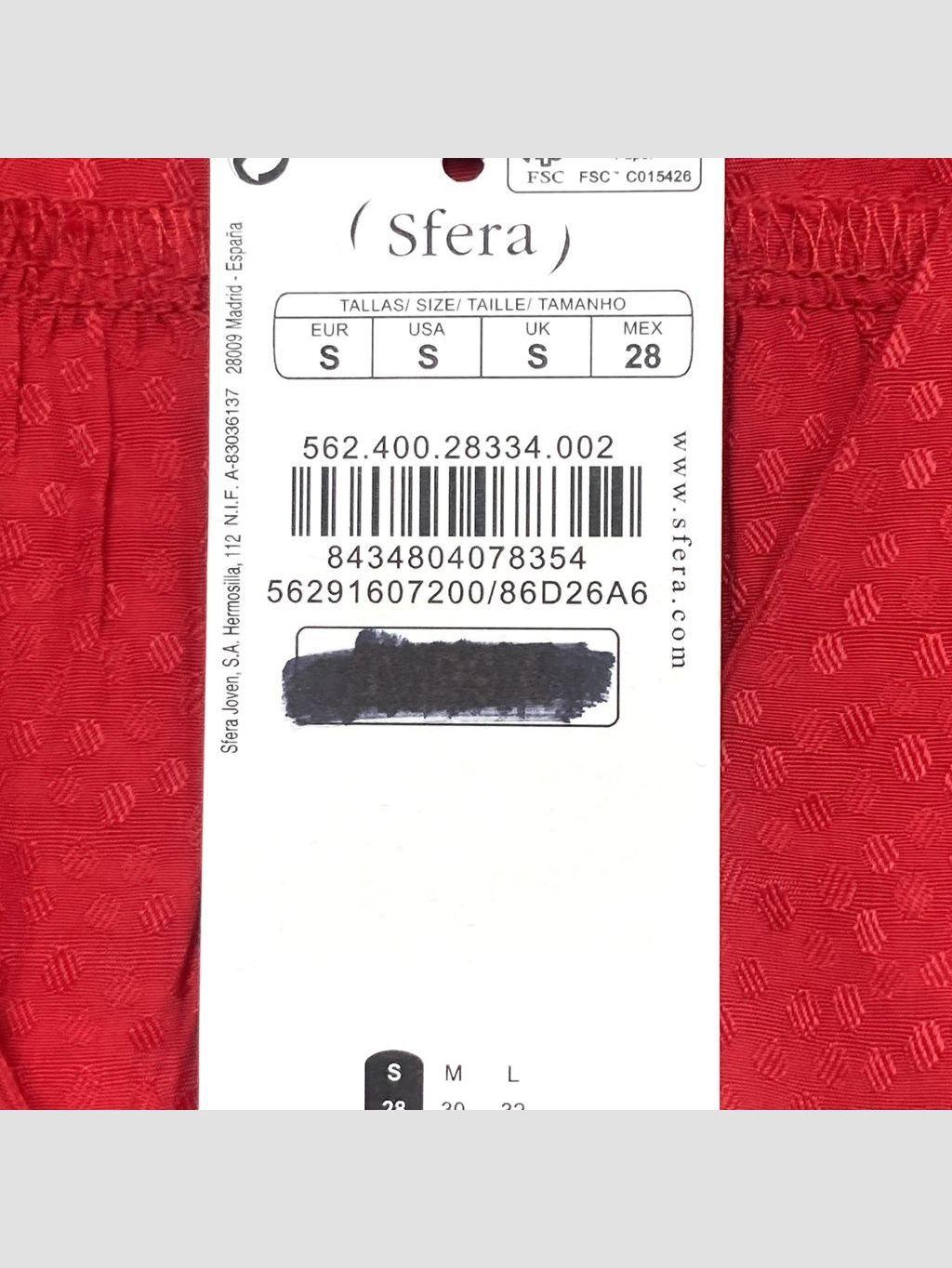 Vestido largo SFERA - Talla S (VOP00966313)-3