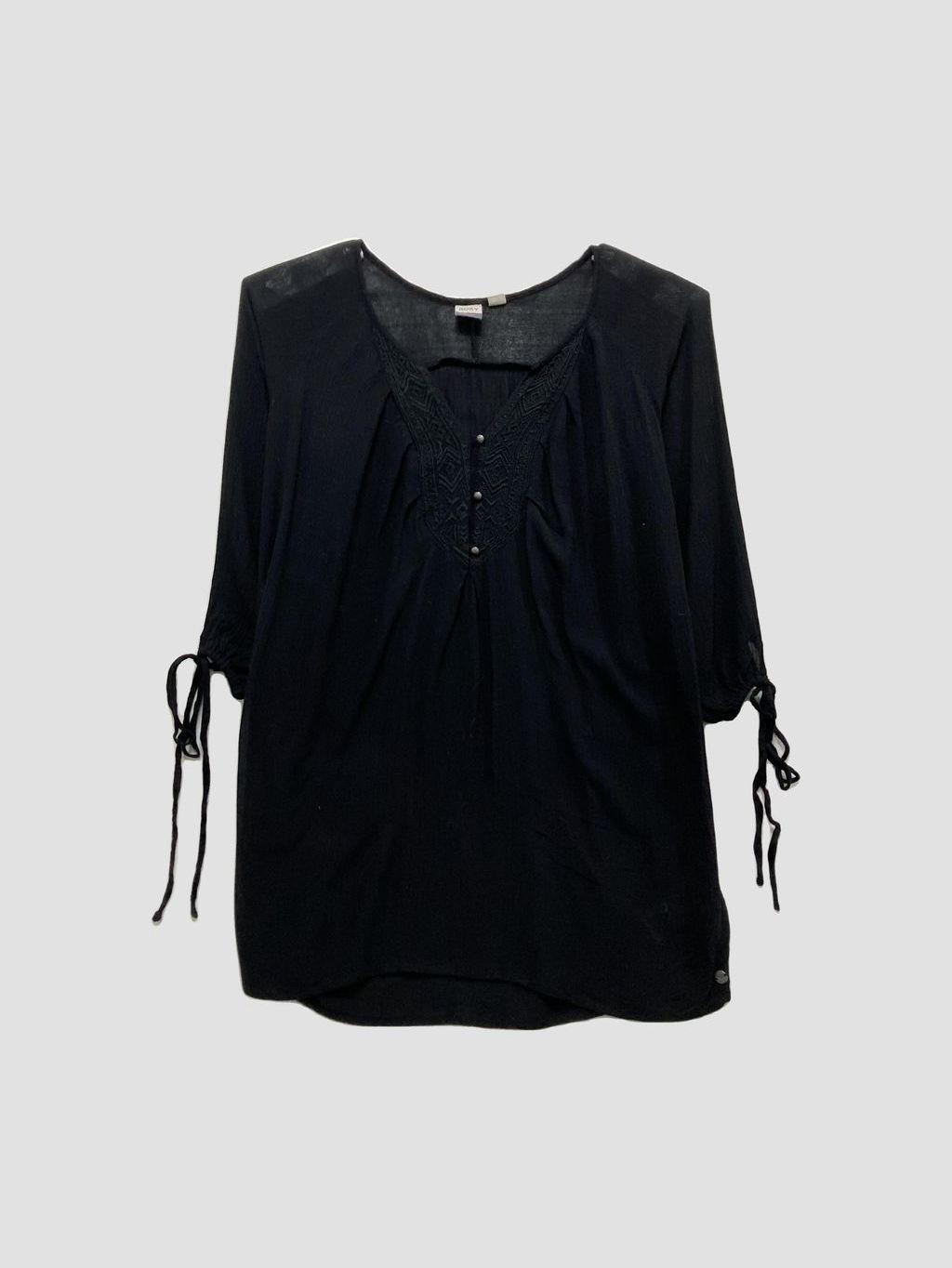 Blusa ROXY - Talla XS (VOP00901068)-0