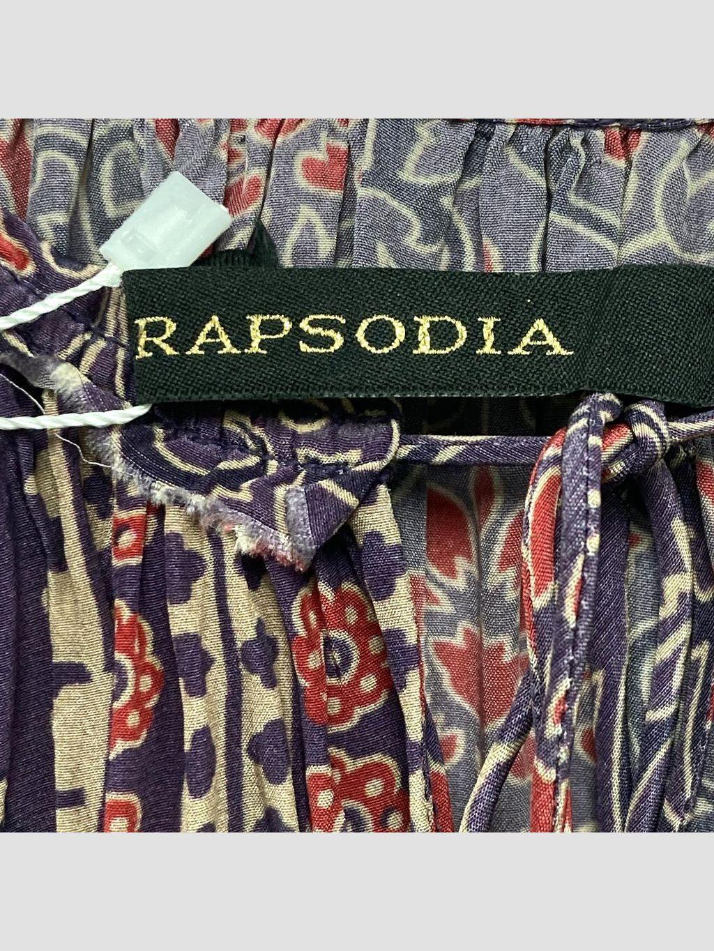 Blusa RAPSODIA - Talla S (VOP01021290)-1