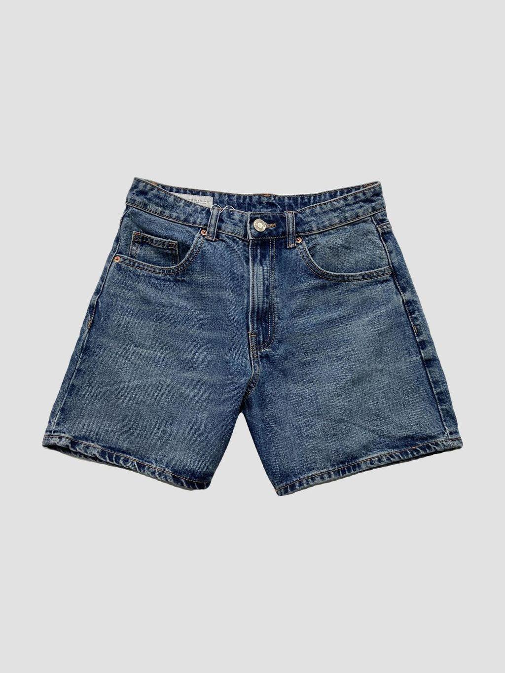 Short ZARA - Talla 38 (VOP01007570)-0