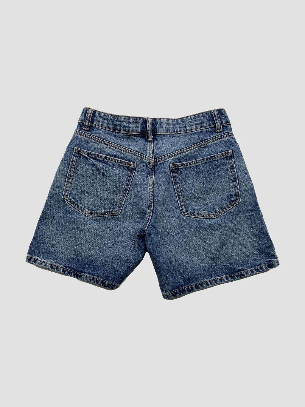 Short ZARA - Talla 38 (VOP01007570)-1