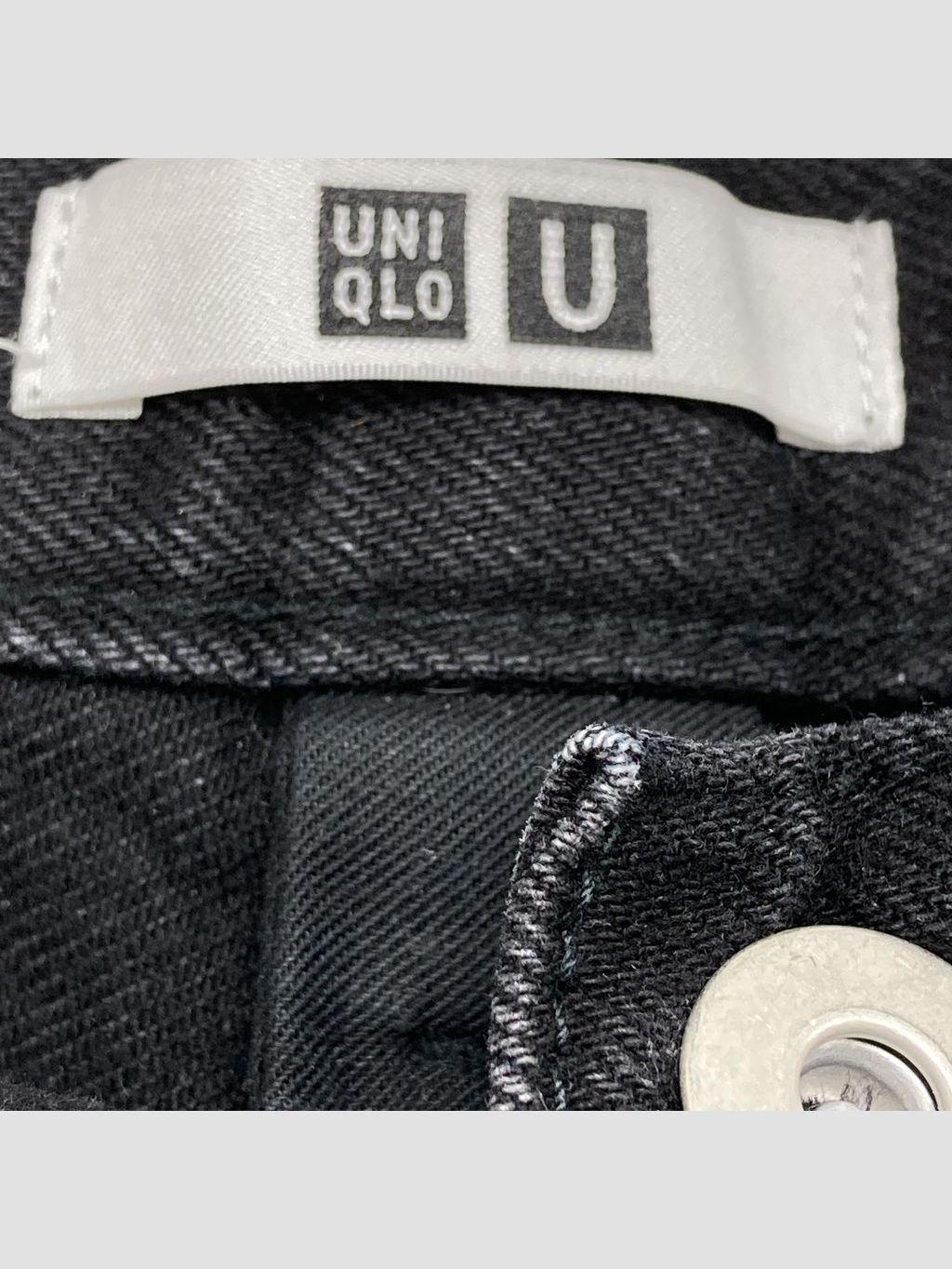 Jean UNIQLO - Talla 36 (VOP00999605)-1