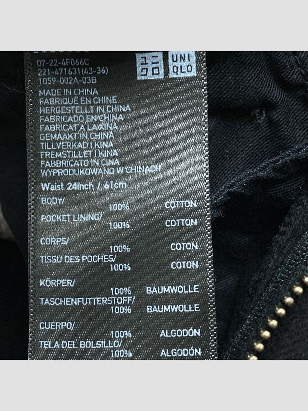 Jean UNIQLO - Talla 36 (VOP00999605)-2