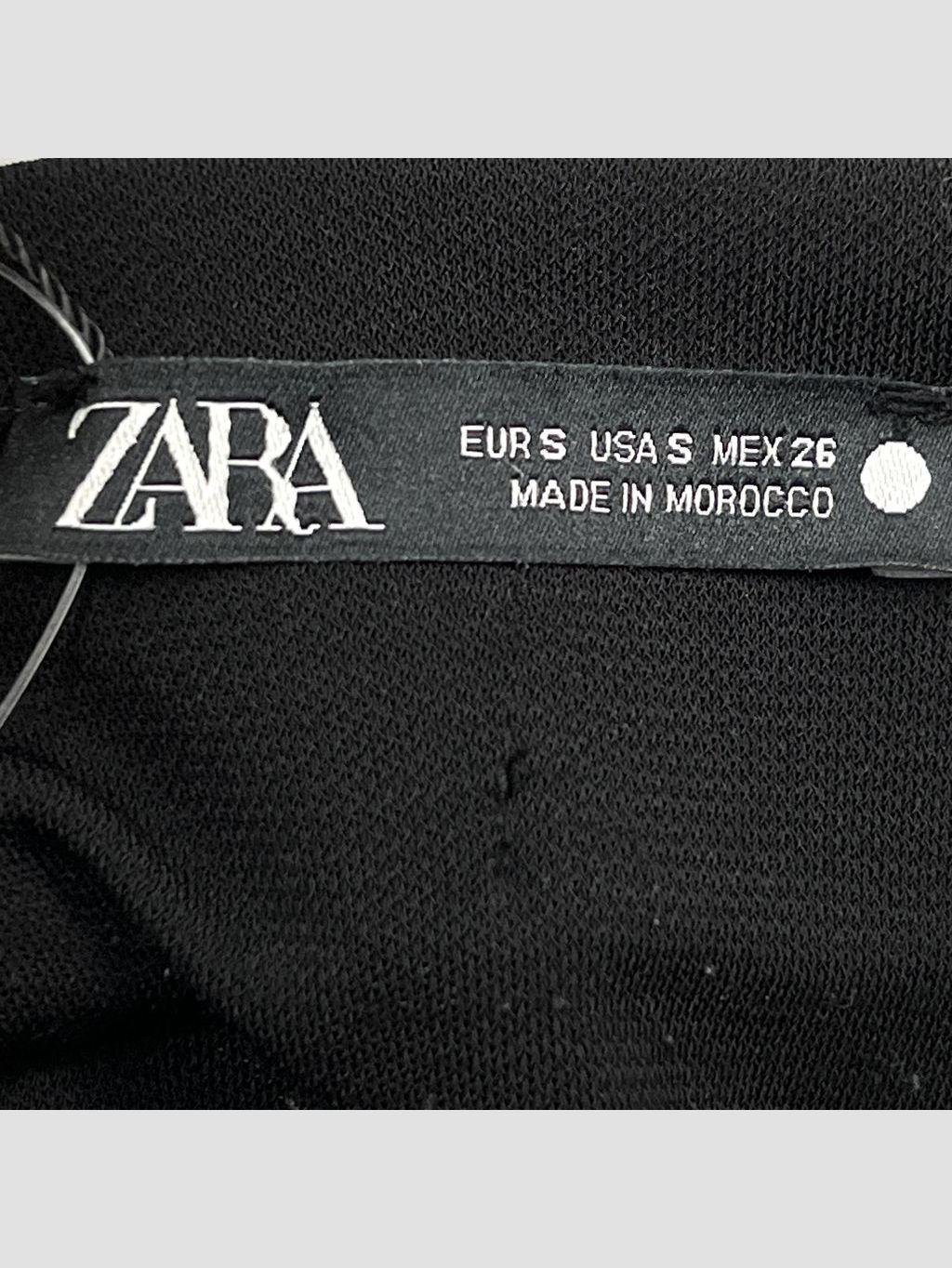 Falda corta ZARA - Talla 36 (VOP00924844)-1