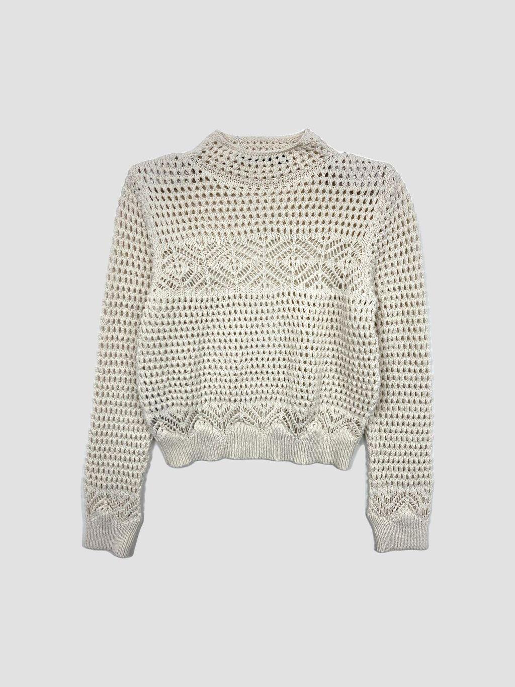 Sweater MANGO - Talla M (VOP01116856)-0