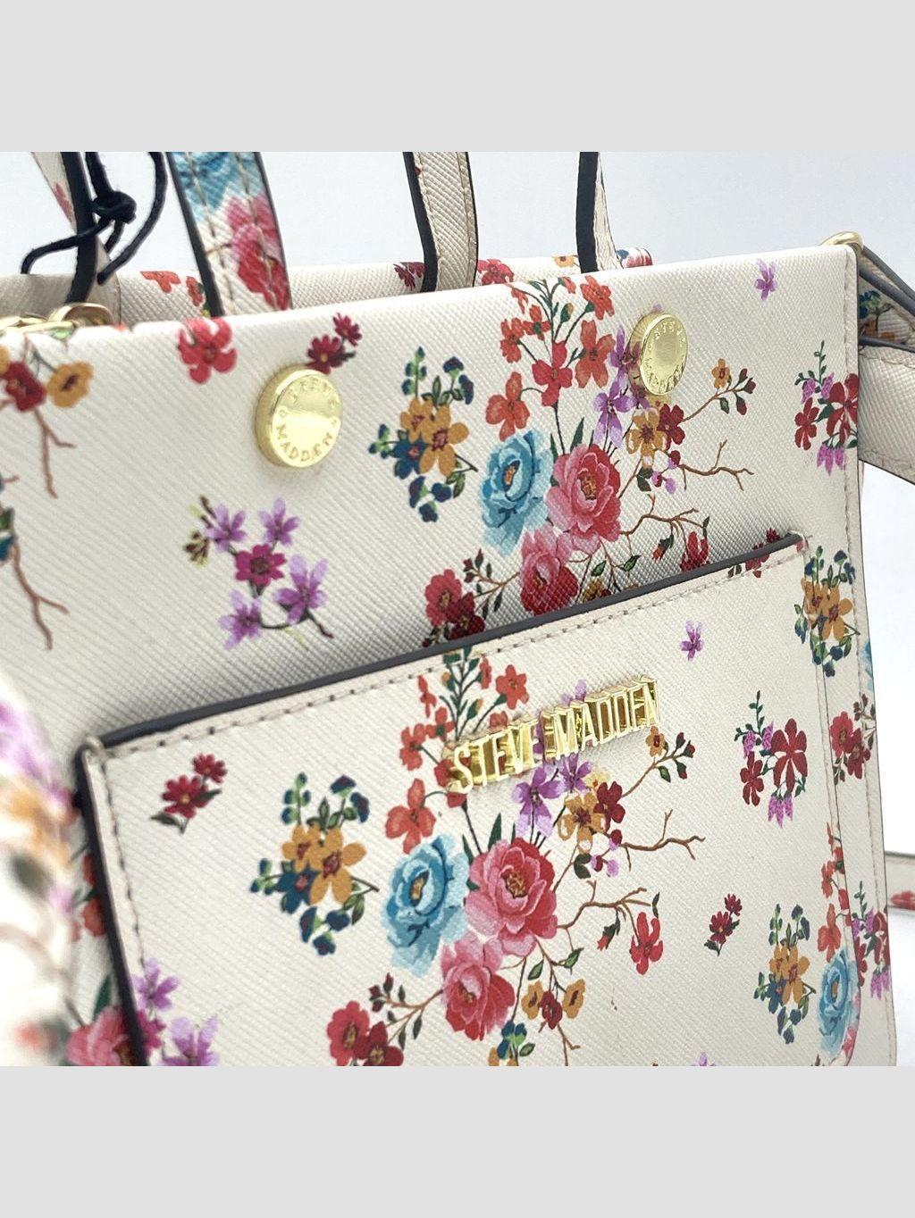 Bandolera STEVE MADDEN - Talla Talla Única (VOP01020974)-3