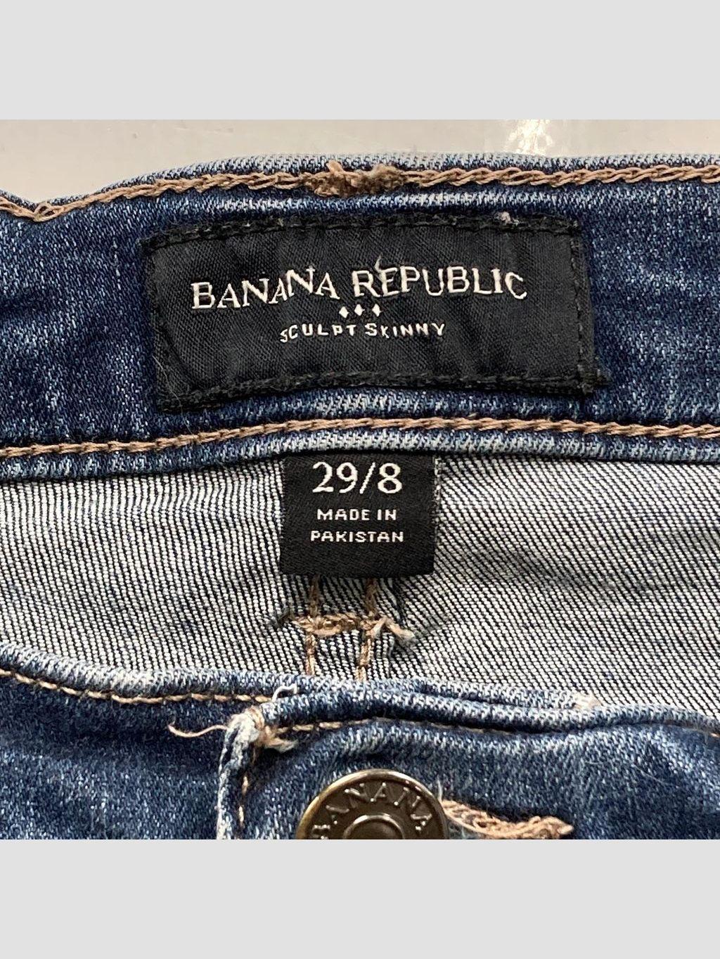 Jean BANANA REPUBLIC - Talla 38 (VOP00920299)-2