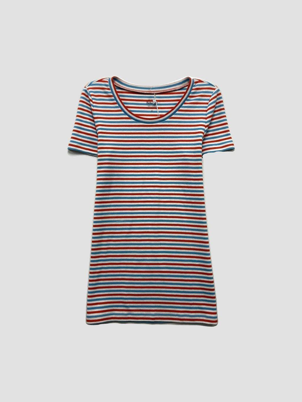 Polera J. CREW - Talla S (VOP01007573)-0