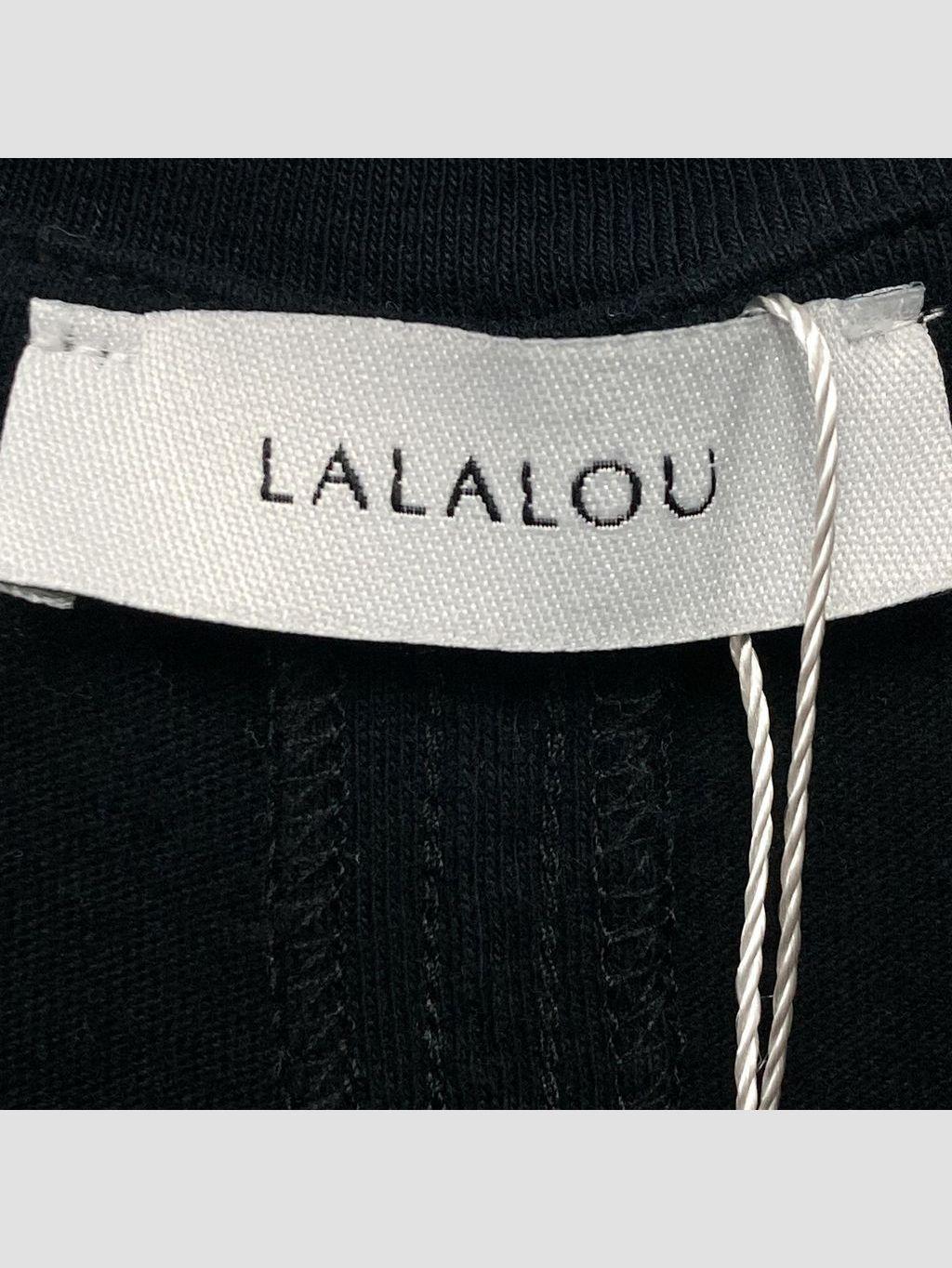 Top LALALOU - Talla XS (VOP01029295)-1