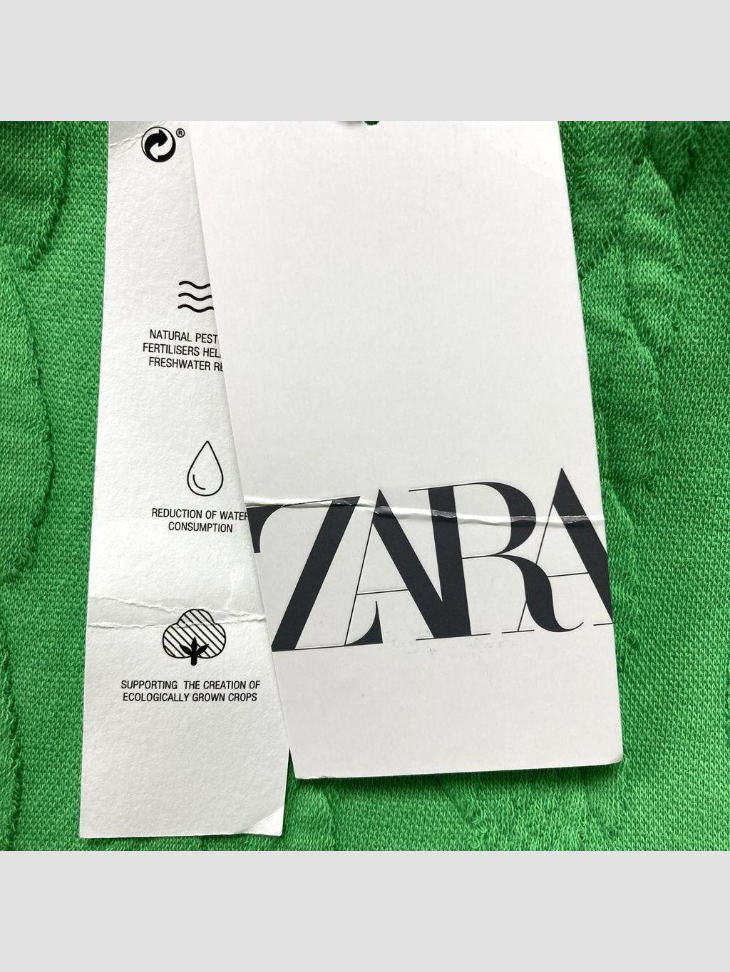 Falda corta ZARA - Talla 36 (VOP00893521)-2