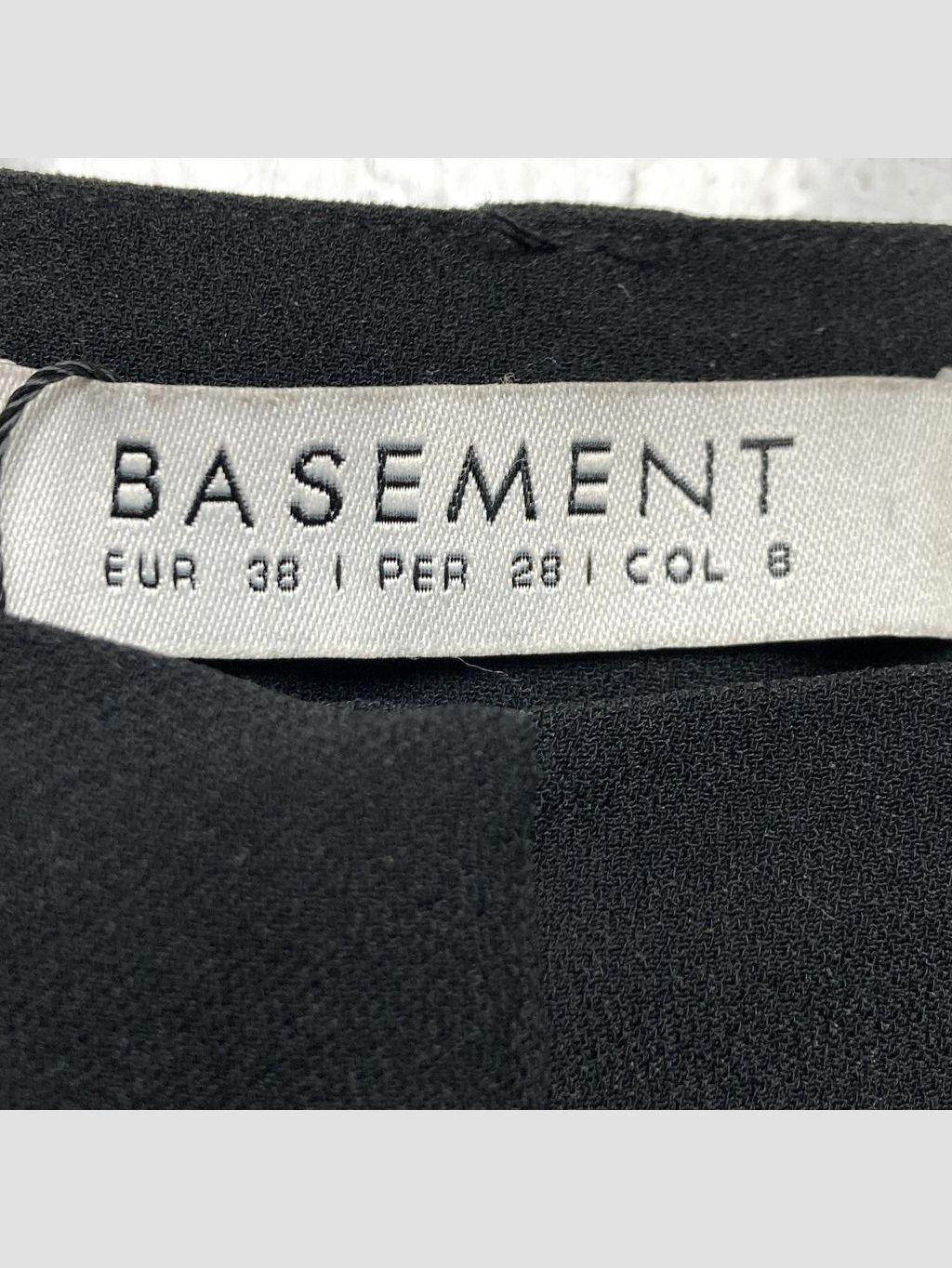 Pantalón BASEMENT - Talla 38 (VOP00899052)-1