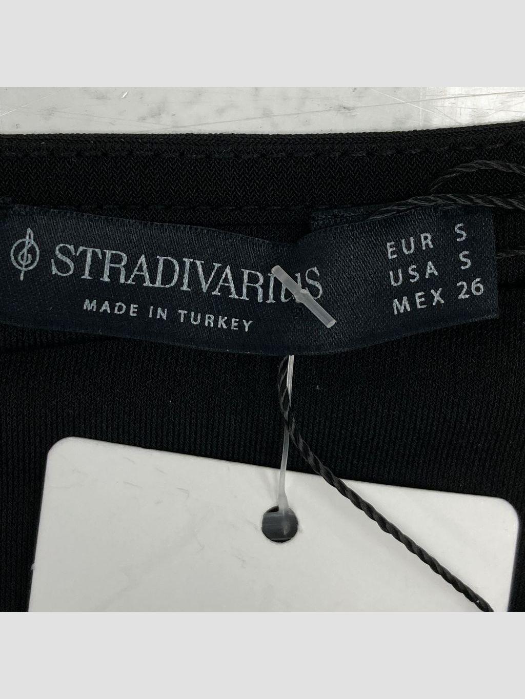 Polera STRADIVARIUS - Talla S (VOP01221228)-1