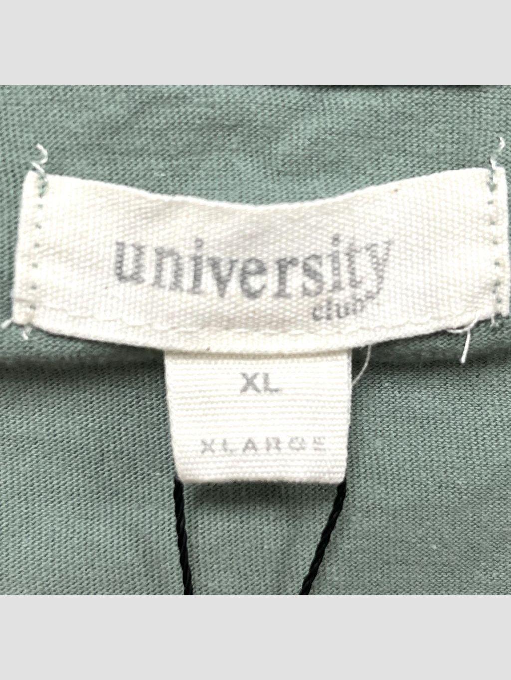 Polera UNIVERSITY CLUB - Talla XL (VOP00910733)-1