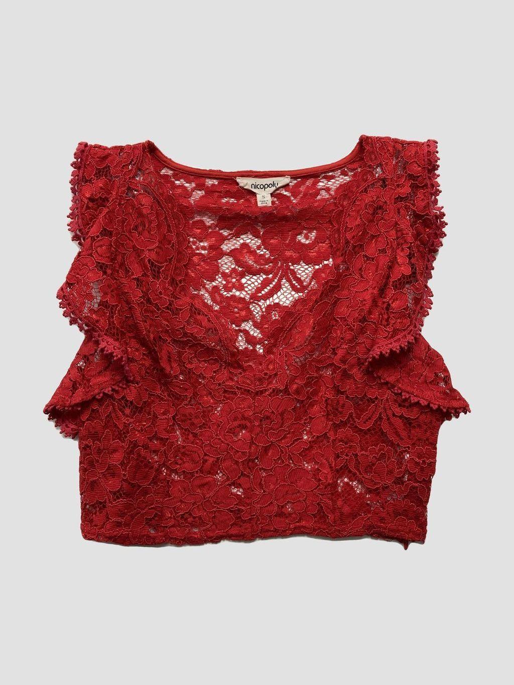 Top NICOPOLY - Talla S (VOP00943739)-0