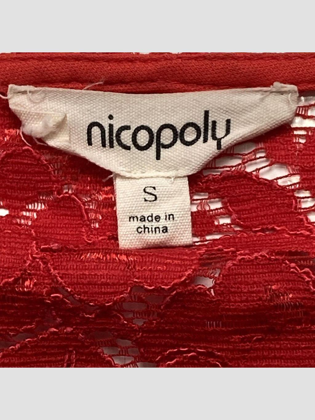 Top NICOPOLY - Talla S (VOP00943739)-1