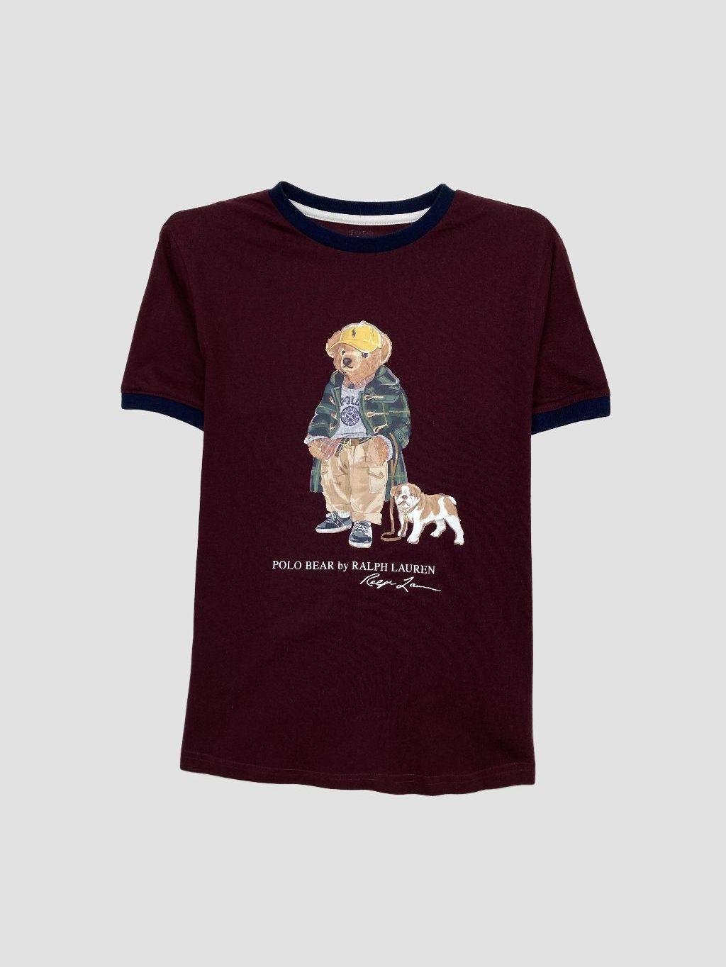 Polera POLO RALPH LAUREN - Talla M (VOP01151497)-0