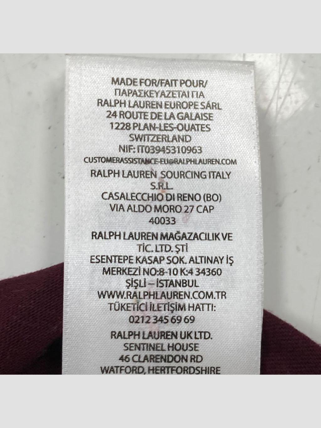 Polera POLO RALPH LAUREN - Talla M (VOP01151497)-5