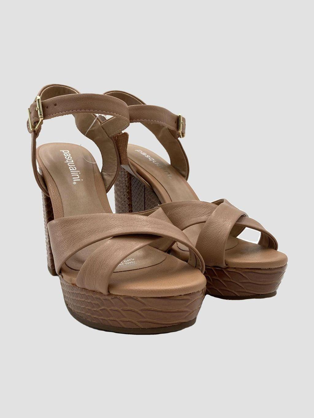 Zapatos de taco PASQUALINI - Talla 38 (VOP00884925)-1
