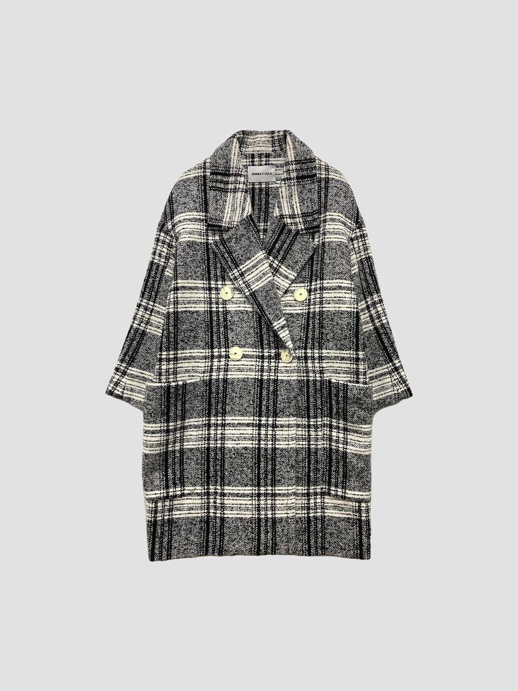 Abrigo BIMBA Y LOLA - Talla L (VOP01029846)-0