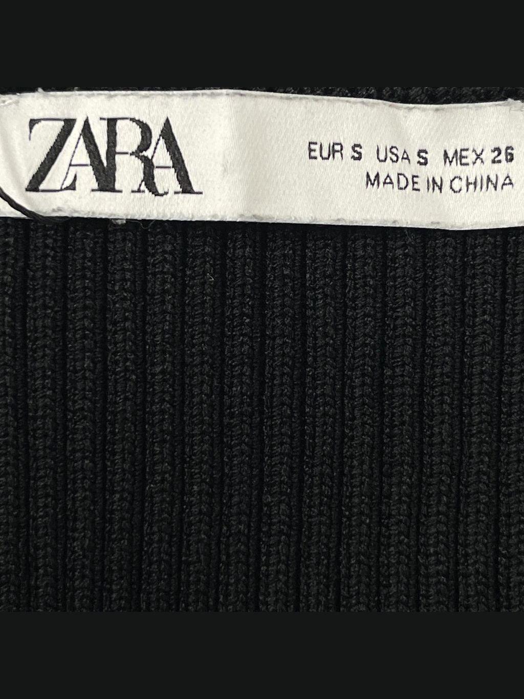 Top ZARA - Talla S (VOP01223285)-1