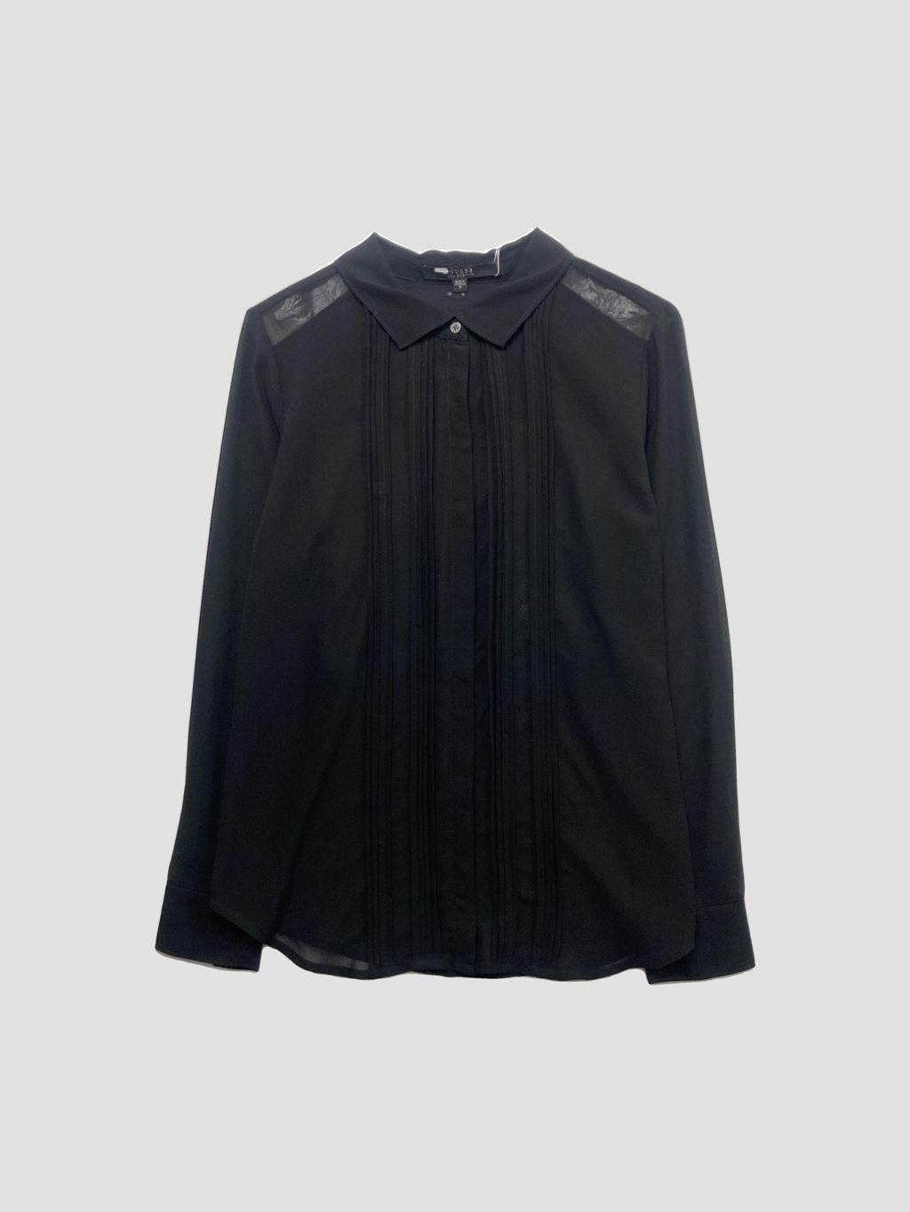 Camisa GUESS - Talla M (VOP00963977)-0